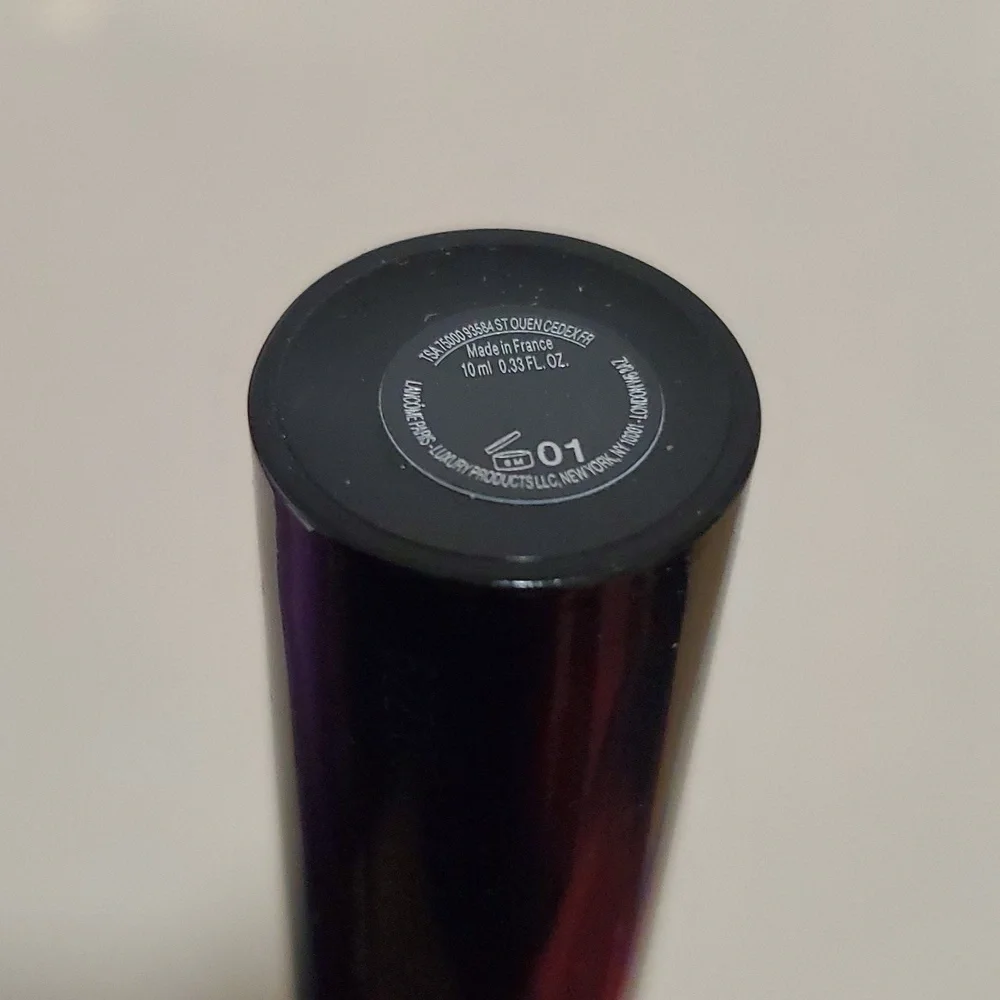 Lancôme Monsieur Big Volumizing Mascara New Without Box Full Size